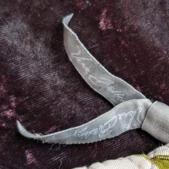 Sweet Vintage Quilted Vera Bradley Soft Shoulder Bag, Clean, Good Condition - Picture 8 of 16